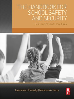 cover image of The Handbook for School Safety and Security